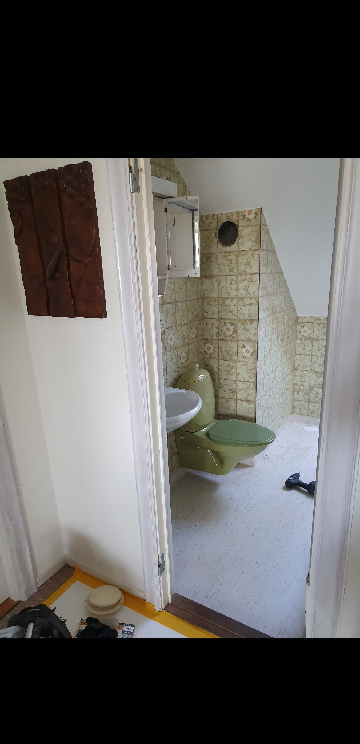 Badrumsrenovering Märsta