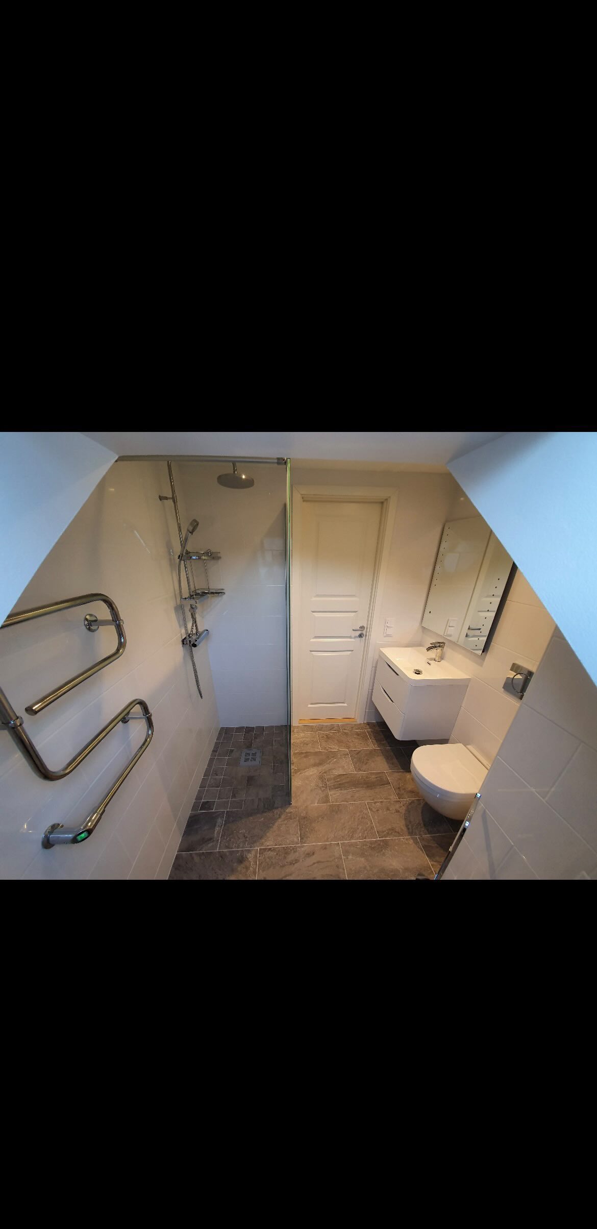 Badrumsrenovering Märsta