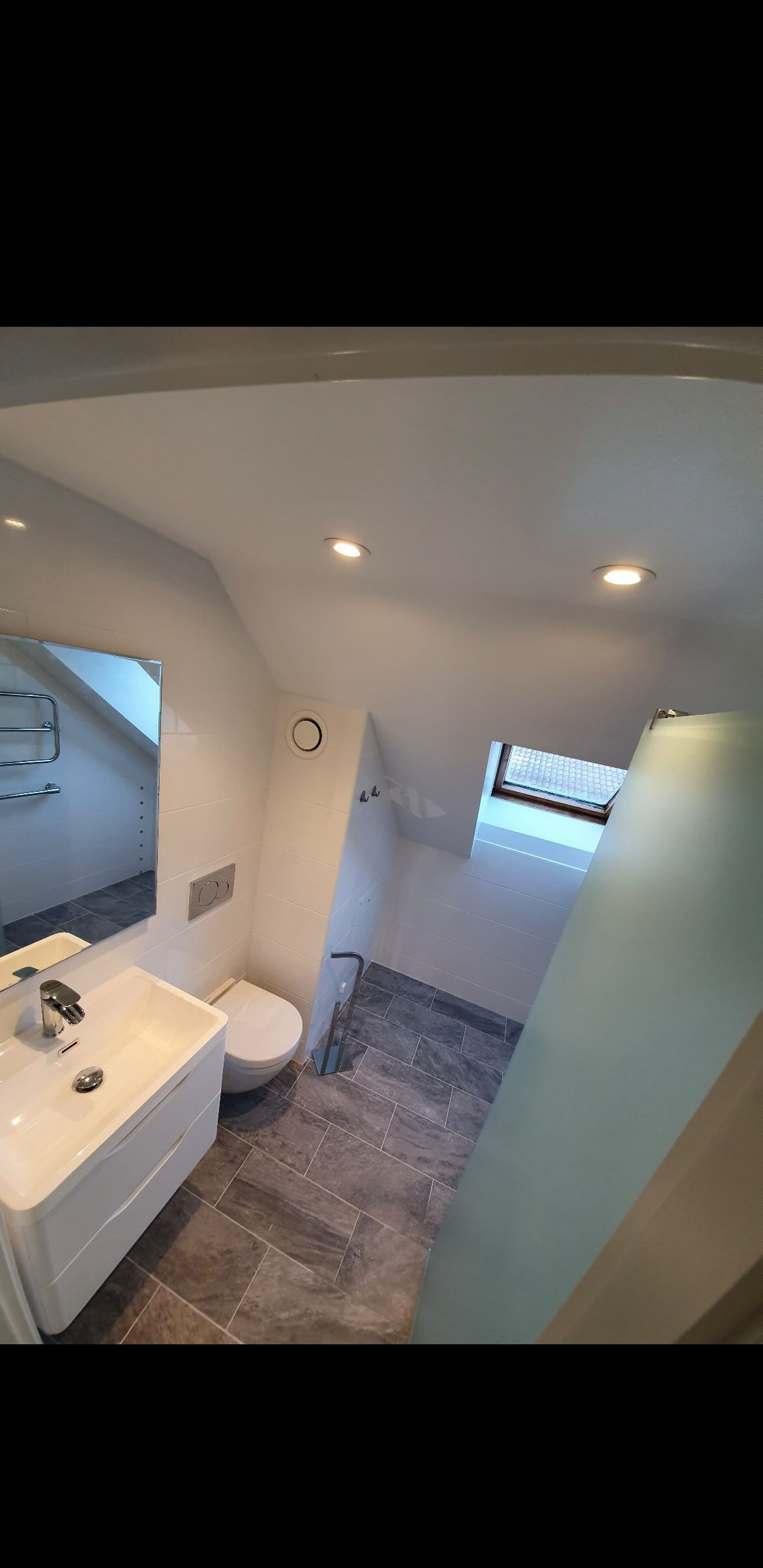 Badrumsrenovering Märsta
