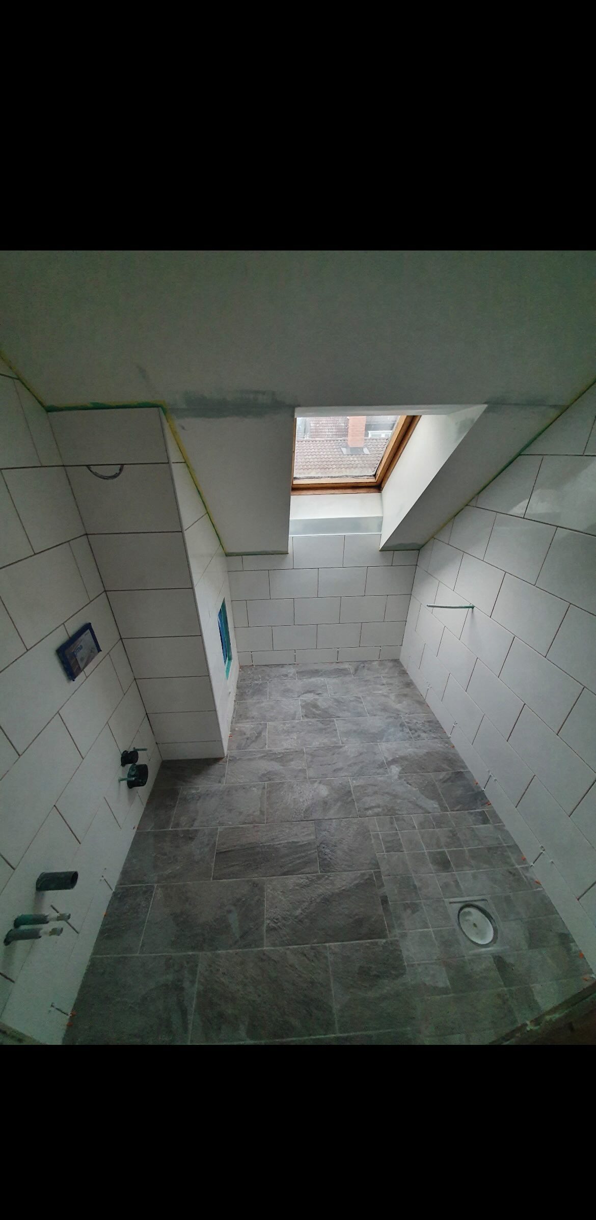 Badrumsrenovering Märsta