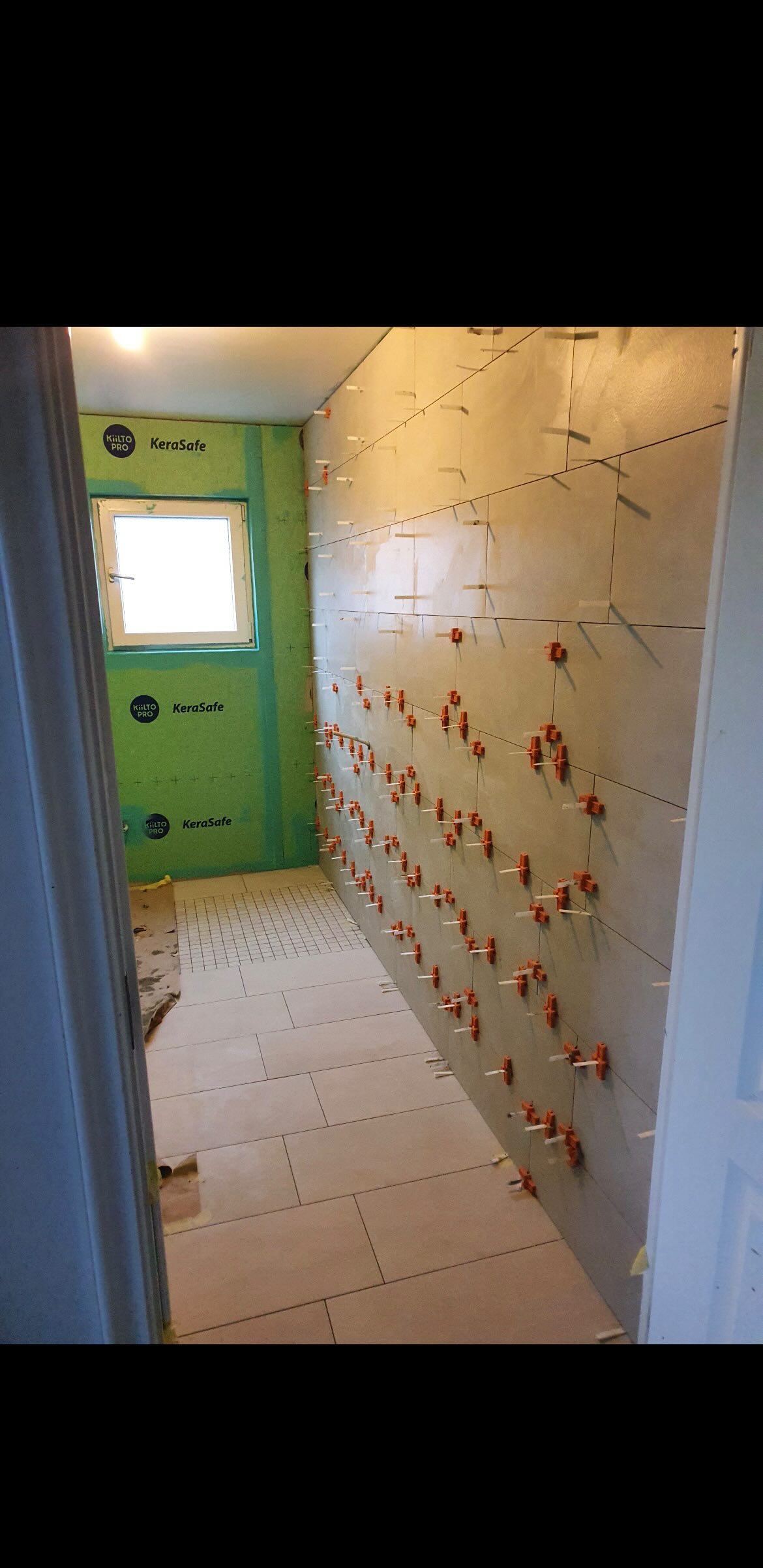 Badrumsrenovering Alby