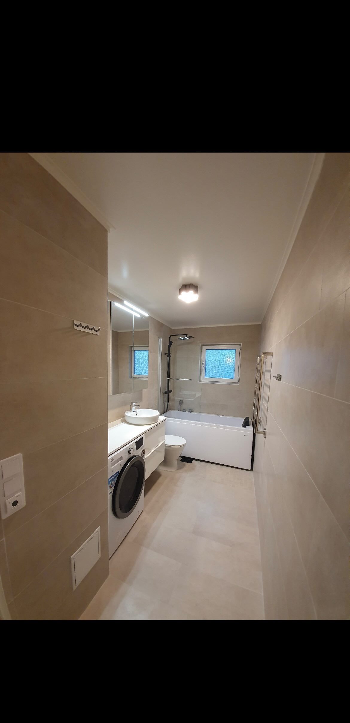 Badrumsrenovering Alby