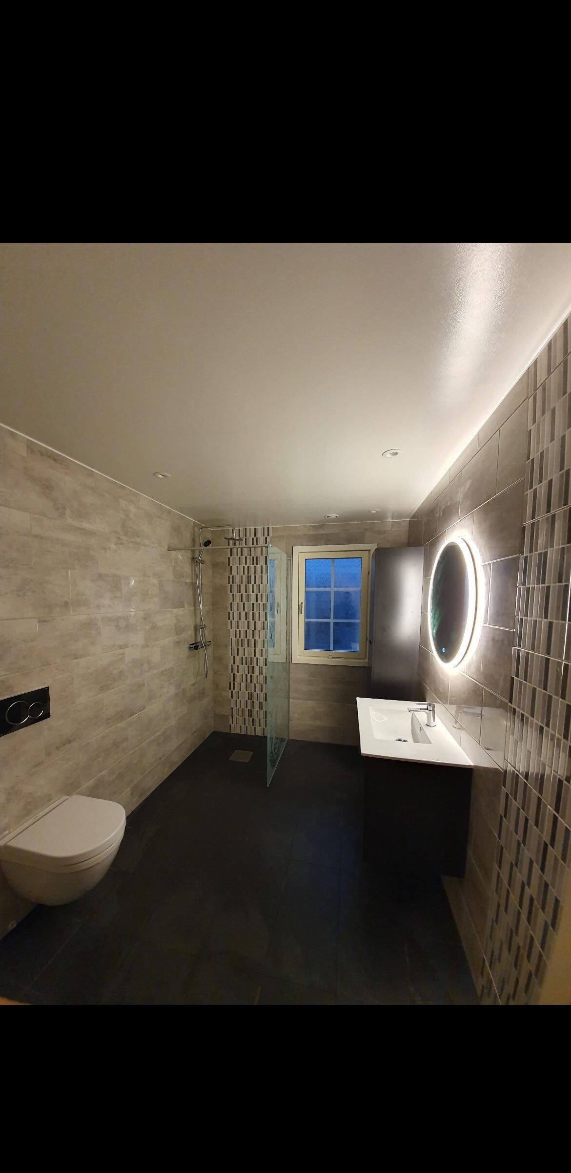 Badrumsrenovering Bålsta