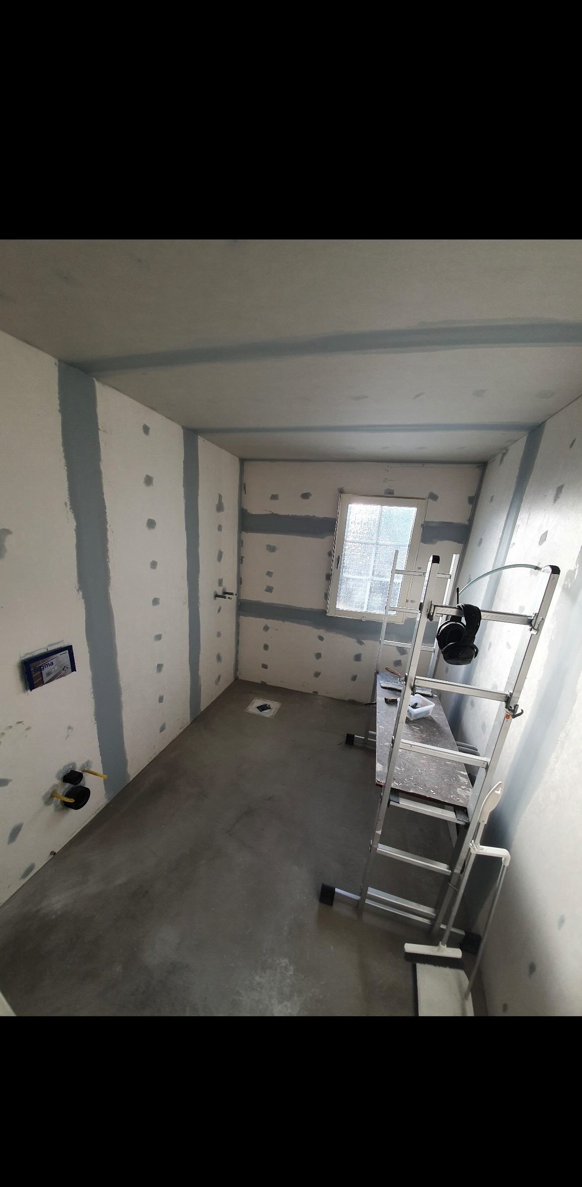 Badrumsrenovering Bålsta