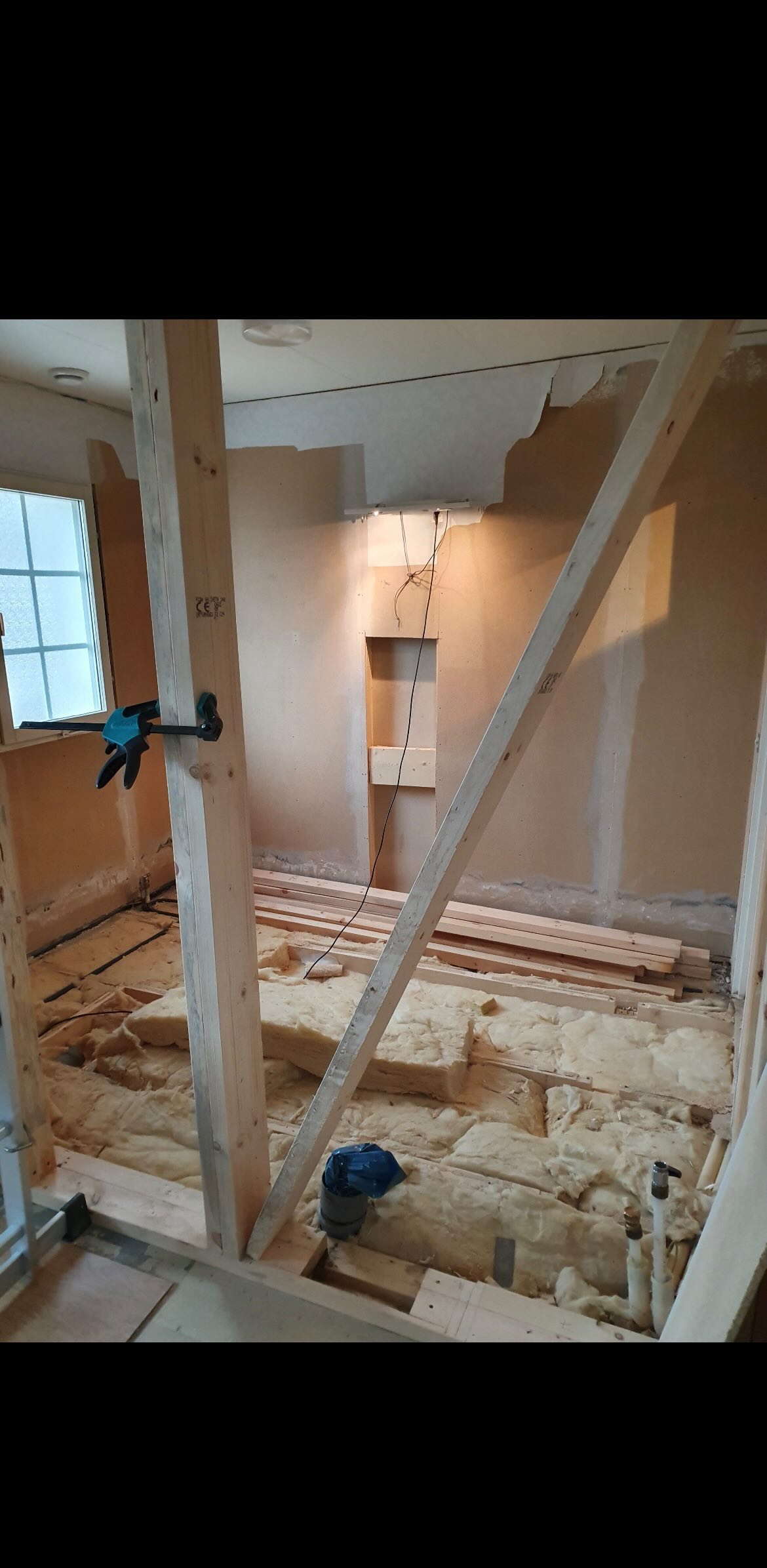 Badrumsrenovering Bålsta