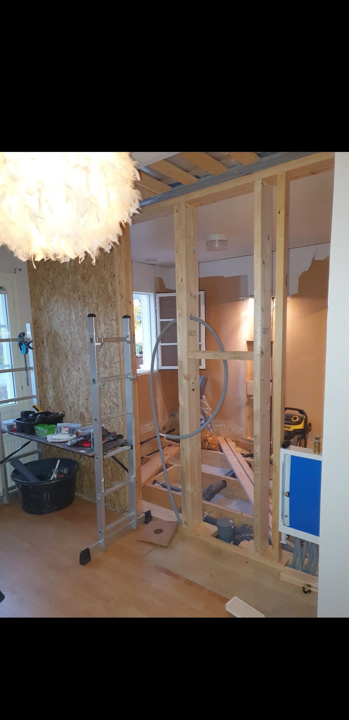 Badrumsrenovering Bålsta
