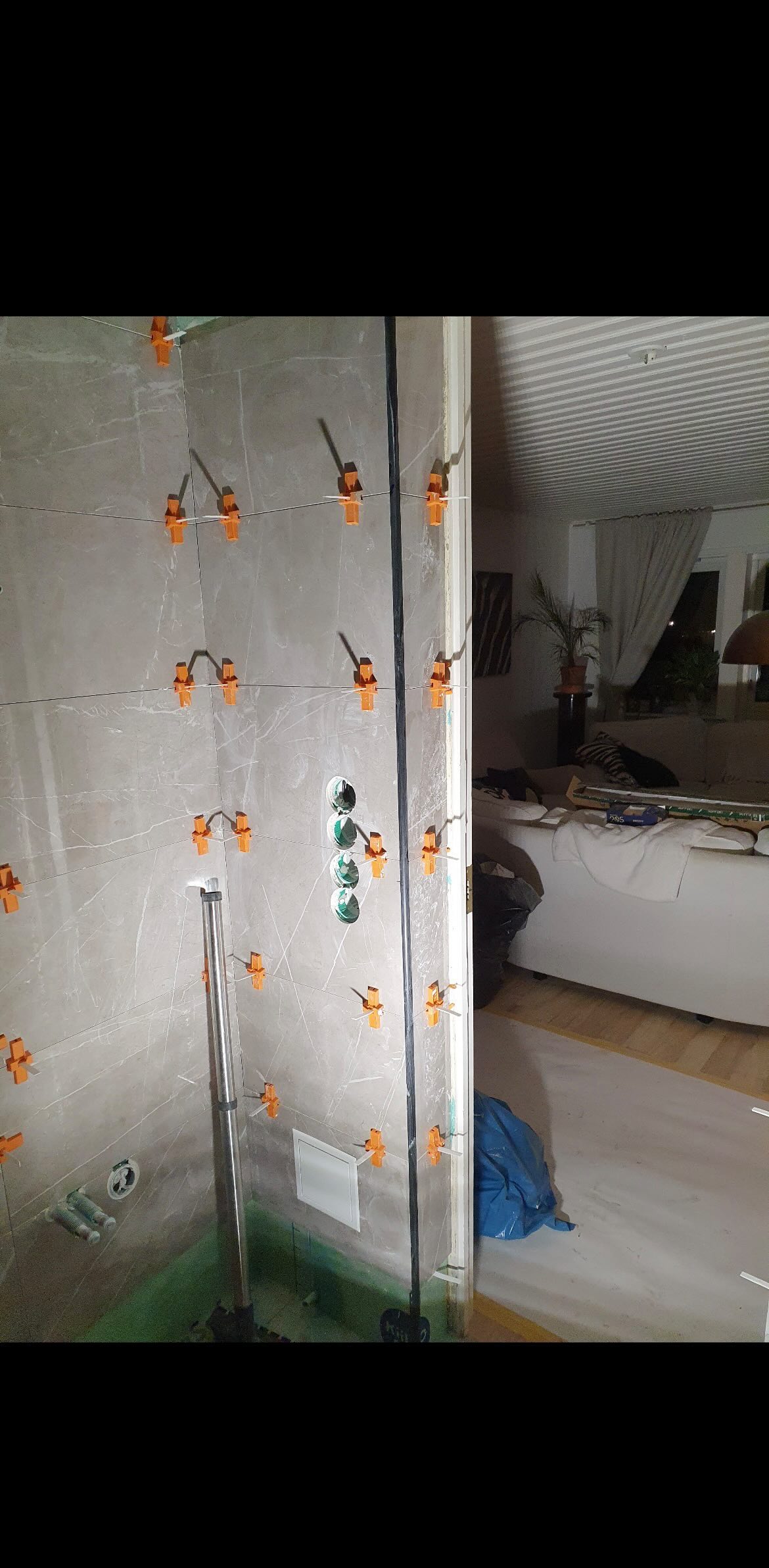 Badrumsrenovering Bro