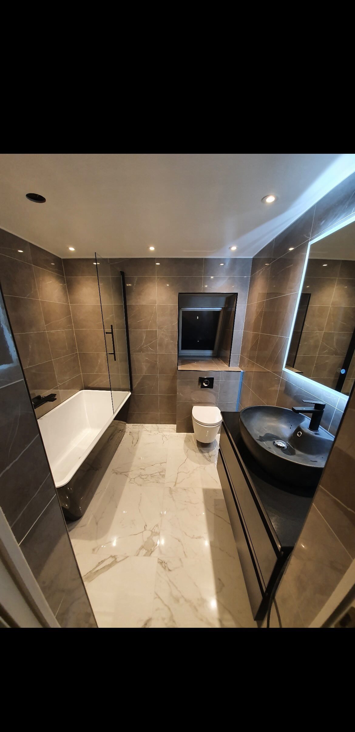 Badrumsrenovering Bro