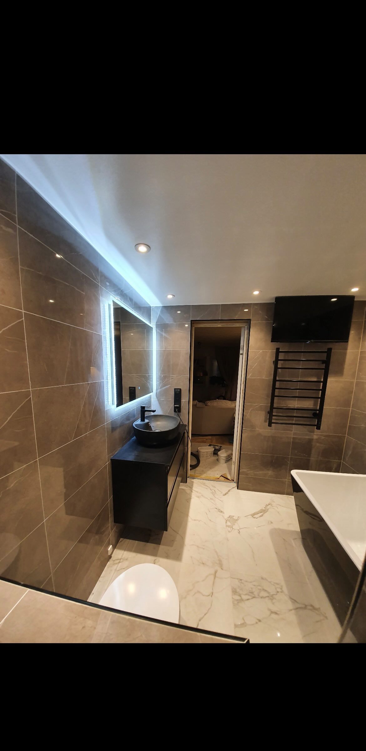 Badrumsrenovering Bro