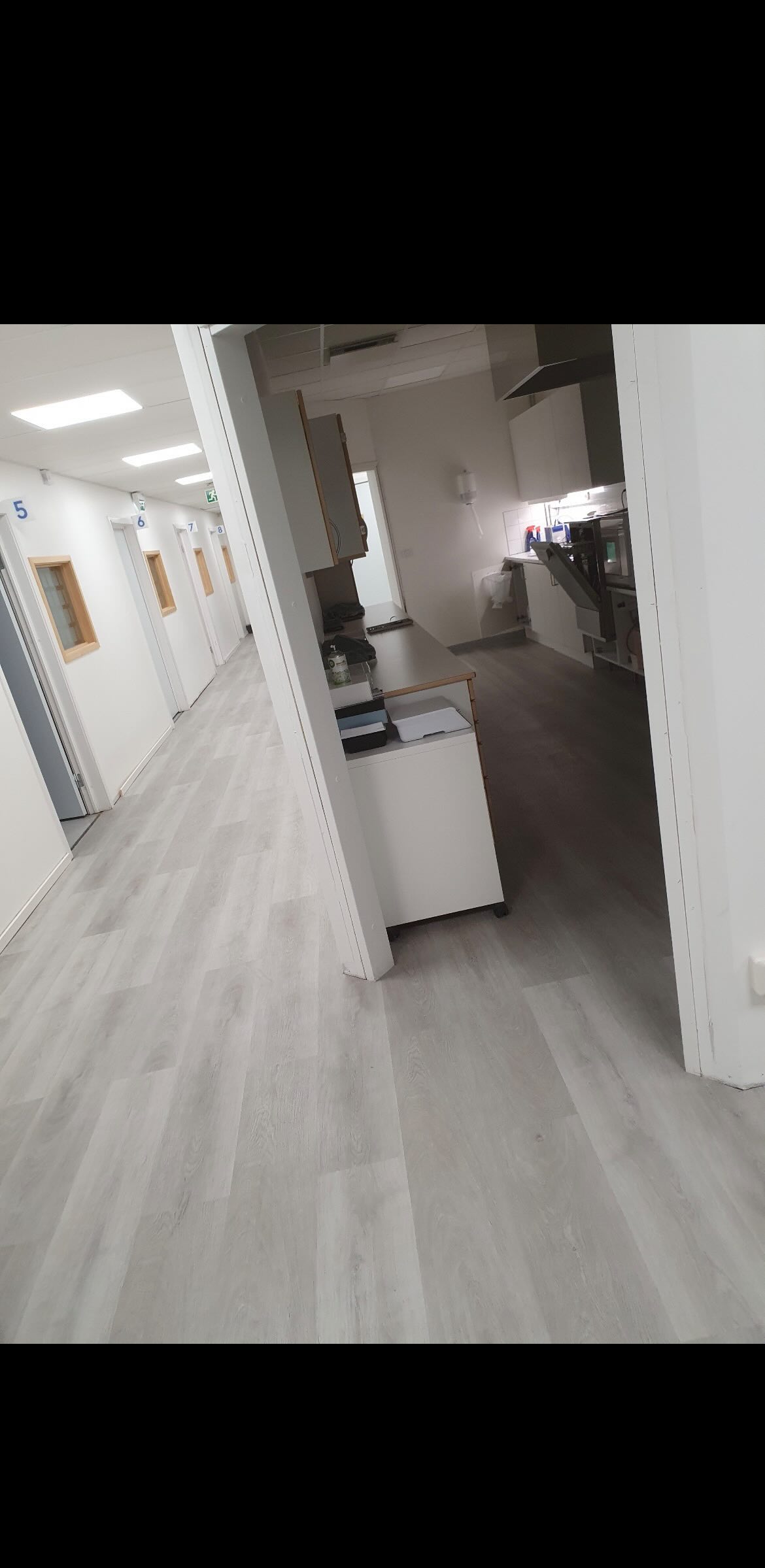 Golvläggning Alpha Dental