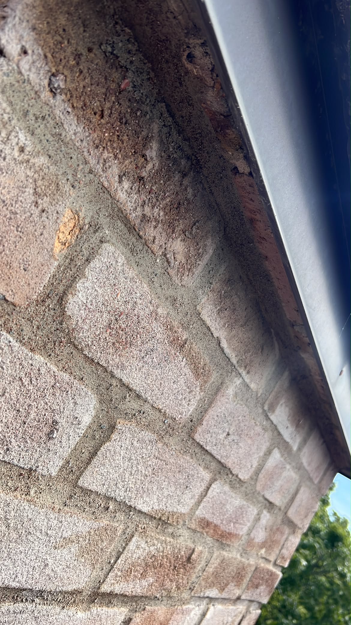 Skorstensrenovering och takunderhåll HSB Uppsala