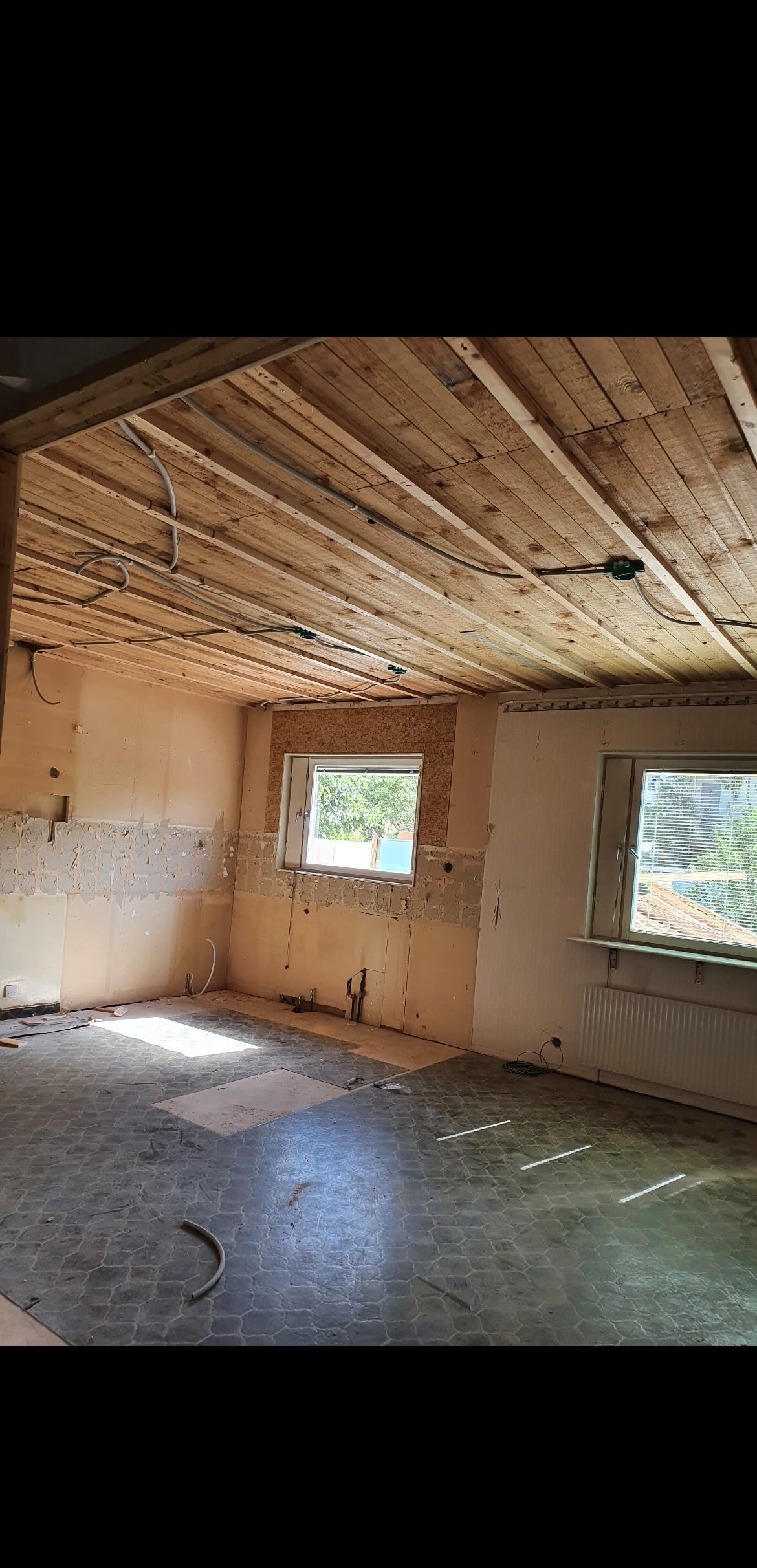 Totalrenovering Huddinge